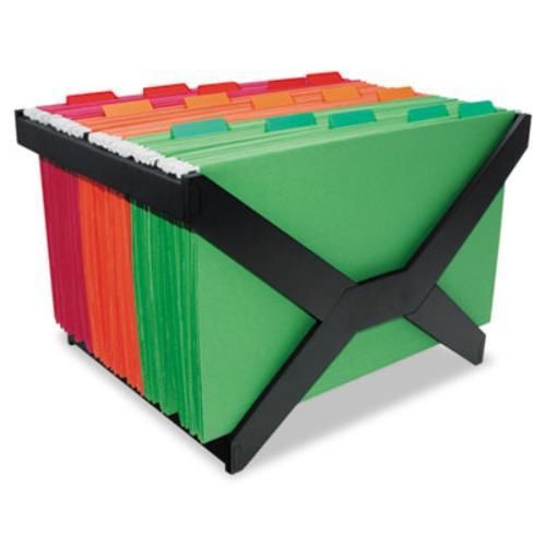 Ace office 63000 letter/legal hanging file rack, plastic, 16 1/4 x 12 x 11, for sale