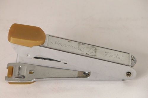 Vintage National II  Stapler with Stapler Remover
