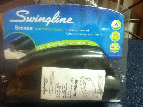 Swingline Breeze automatic stapler