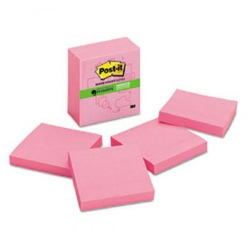 Hot Pink Post it Notes Block 360 sheets Super Sticky notes Includes Evernote Sub