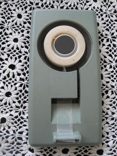 Tape Dispenser Tenex Unusual Small Tape 7x3x1&#034;