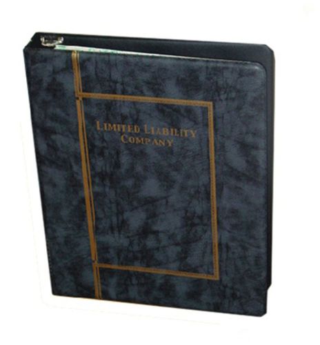 Item 40LB Citizen Limited Liability Company 3-Ring Binder