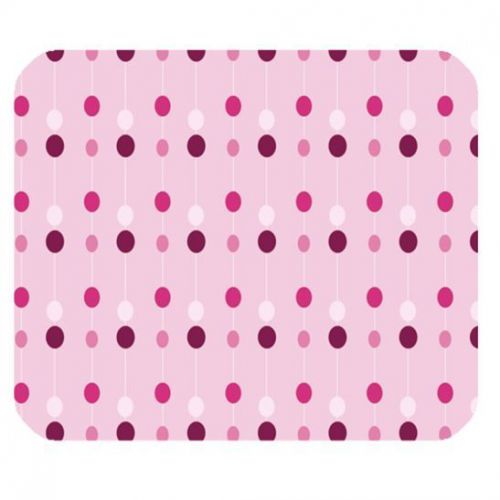 Comfortable Polkadot II Custom Mouse Pad Mice Mat Keep The Mouse From Sliding
