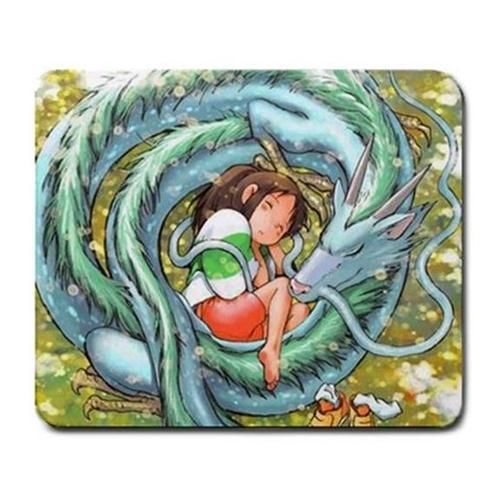 Spirited Away Funny Cute Gift New Mousepad Mousemat Mice