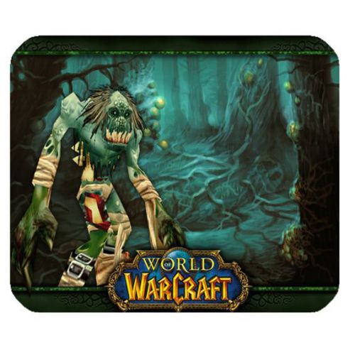Brand New Warcraft Design Mousepad #3