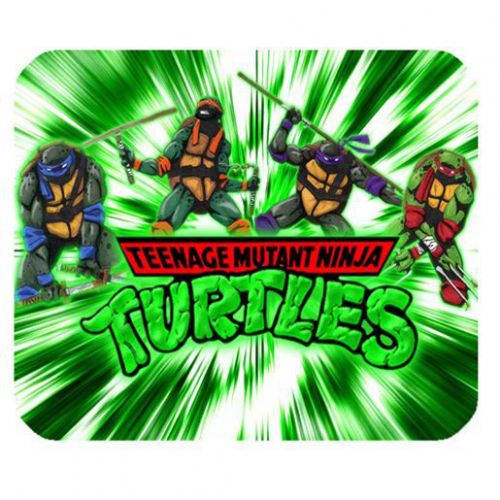 New Durable Mouse Pad - Ninja Turtles 004
