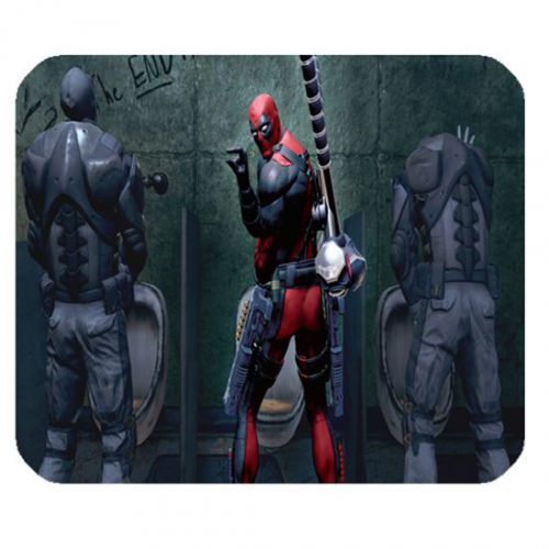 Hot The Mouse Pad for Gaming with Deadpool Design