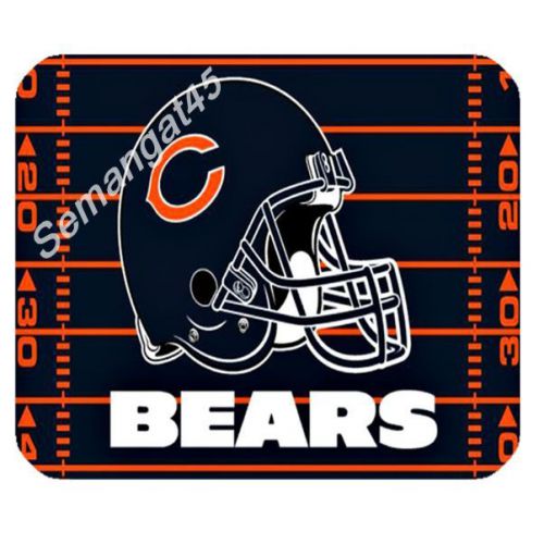 Mouse Pad for Gaming Anti Slip - Chicago Bears