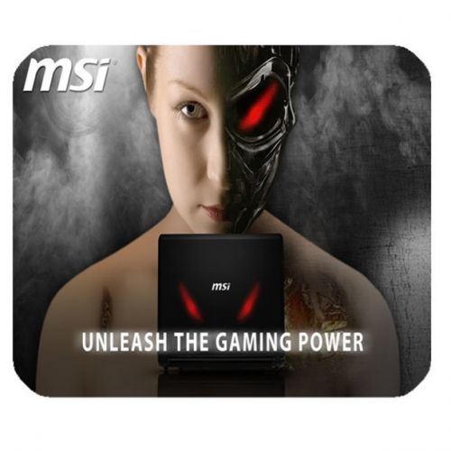New Custom Mouse Pad MSI for Gaming