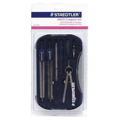 Staedtler(R) Arco Compass Set 8pc