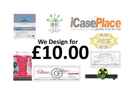 Business card Design- Unlimited Revisions - Bespoke Service - Grade AAA Quality