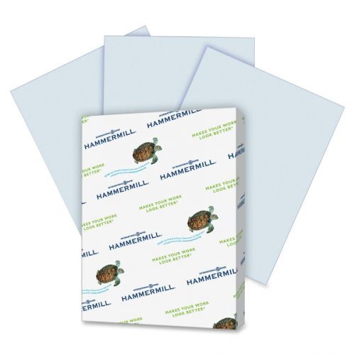 Hammermill Super-premium Multipurpose Paper, Blue, 8.5&#034; x 14&#034;