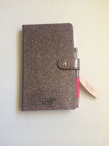 Victoria&#039;s Secret Notebook With Pen / Retail Price: $65