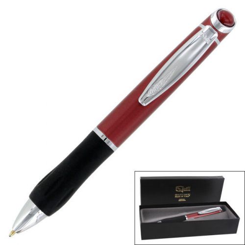 Quill 66 Professional Series Ball Point Pen, Satin Burgundy