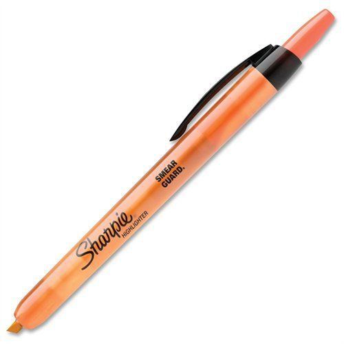 Sharpie Accent Retractable Highlighter - Micro Chisel Marker Point Style (28006)