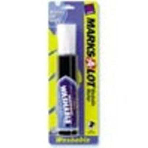 Avery marker marks-a-lot jumbo washable black for sale