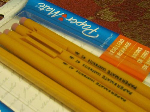 Paper Mate Mechanical Pencils!