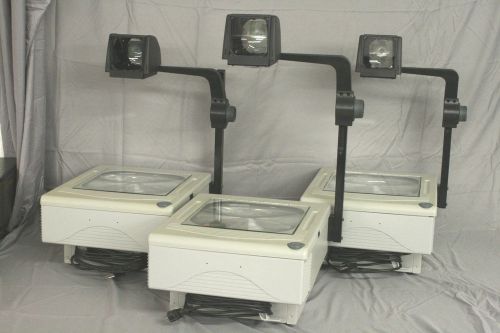 3M 1700 Overhead Projector TESTED WORKING Very Clean Great Condition