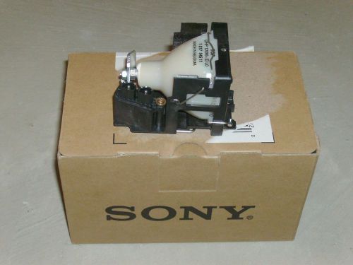 Sony LMP-C120 Projector Lamp Bulb for VPL-CS1, CS2, CX1, Only 58 Hours Used, WoW