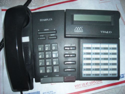 vodavi  tr9015 telephone 24 button executive phone