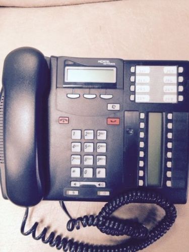 Nortel Networks Telephone Model T7316