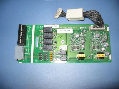 Panasonic KX-TA62460 Doorphone Card for the KX-TA624 Telephone System