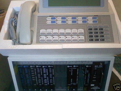 Mitel sx-200 el hotel phone system refurbished w/ 1-year warranty! icp available for sale