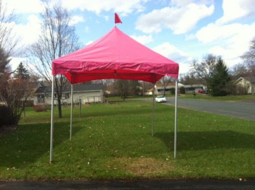 10&#039; x 10&#039;  HIGH PEAK Canopy Tent Heavy Duty Wind Resistant For Prolonged Use