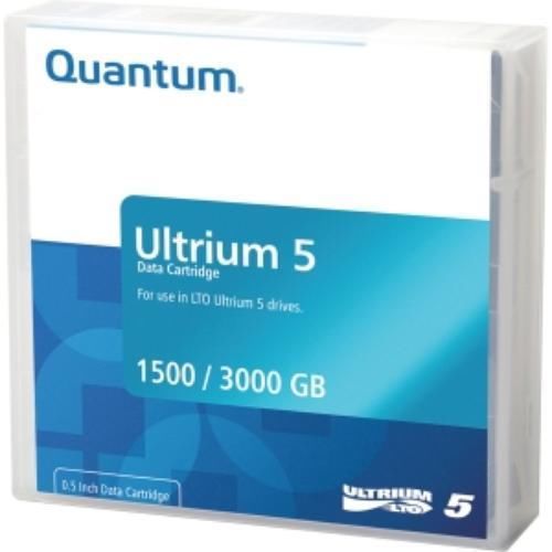 Quantum mr-l5mqn-20 lto ultrium 5 data cartridge for sale