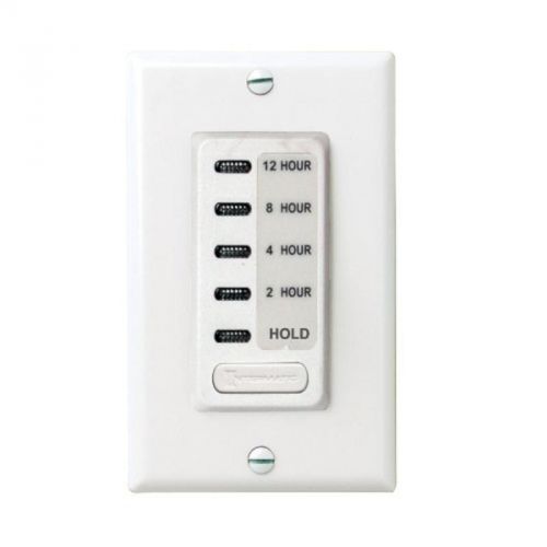 Auto-off timer 2-12 hour w/hld white ei230w intermatic inc misc. office supplies for sale