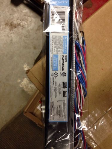 10- Philips Advance ICN2P32N 120-277V 1 OR 2 Lamp T8 Electronic Ballast  NEW