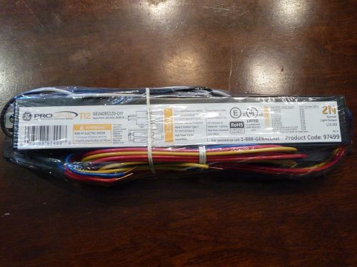 Ge proline t12 ballast ge240rs120-diy product code 97499 for sale