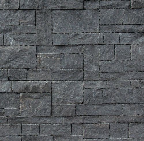STONEHENGE Natural Stone 1.5 sqft - Large Panel - Misty Gray