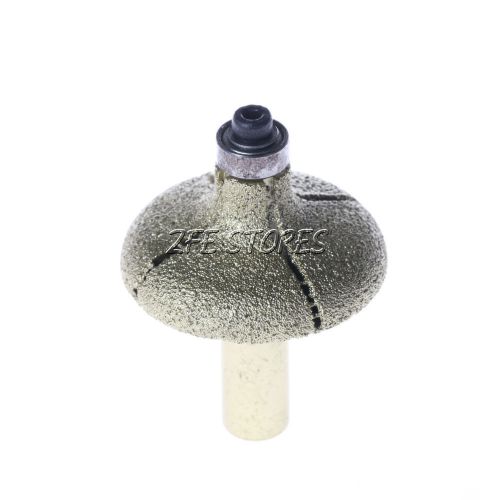 48mm dia brazed diamond  profile wheel router bit for electric router for sale