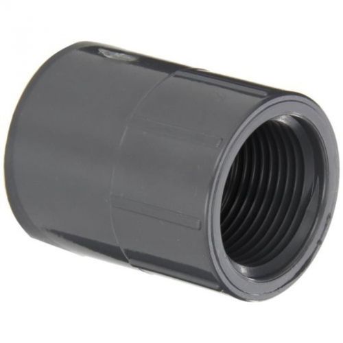 Pvc sch 80 female adapter 1&#034; 835010 lasco fittings pvc compression fittings for sale