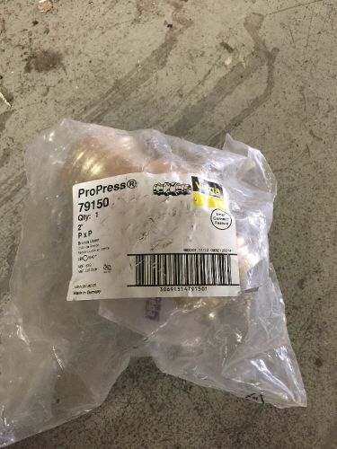 Viega propress 79150, union, 2 x 2 in., p x p for sale