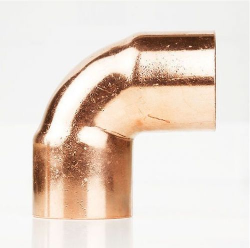 2&#034; Copper Fitting 90 Degree Elbow