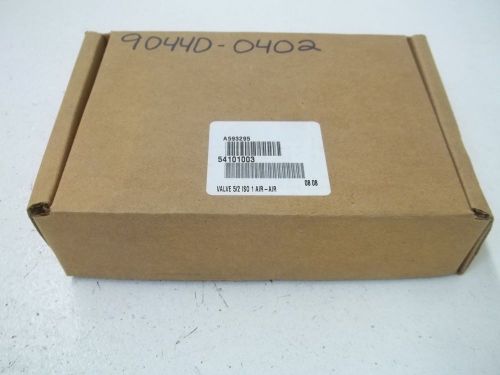 ASCO 54101003 VALVE *NEW IN A BOX*