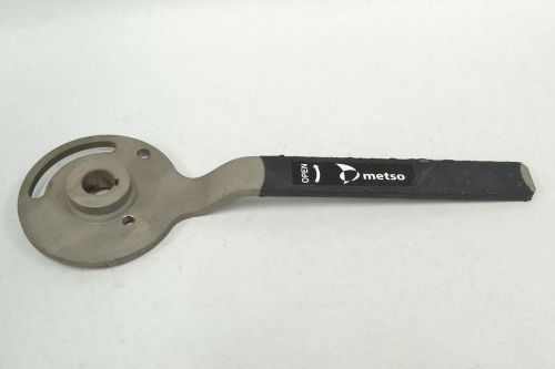 Metso manual turn handle 1in bore replacement part b365217 for sale