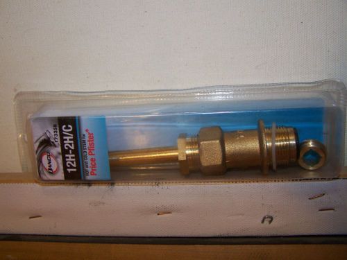 Danco Hot and Cold shower stem for price pfister 12H-2H/C