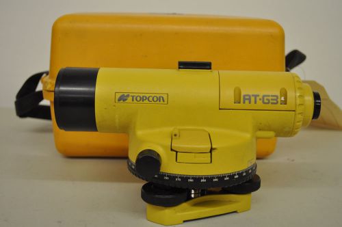Topcon AT-G3 Automatic Level - 13312021