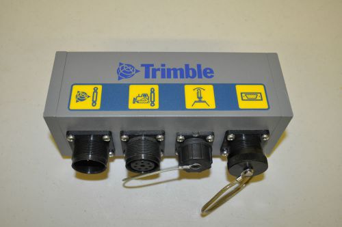 Trimble VR412 Voltage Regulator Module