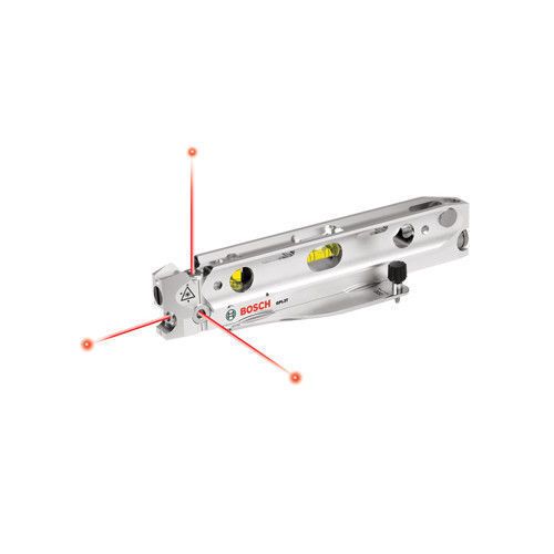 New!!! bosch gpl3t torpedo 3-point alignment laser l@@k-save!!! for sale