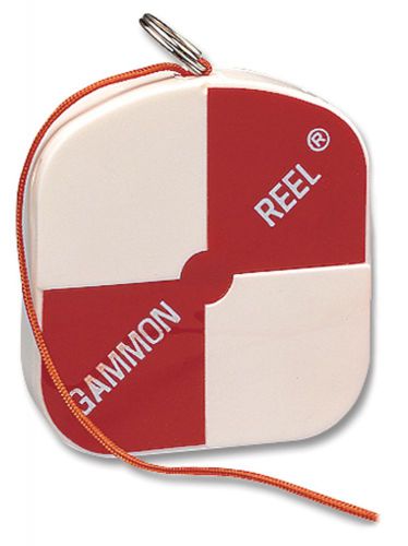 GAMMON REEL 6.5&#039;  RETRACTABLE STRING and Target