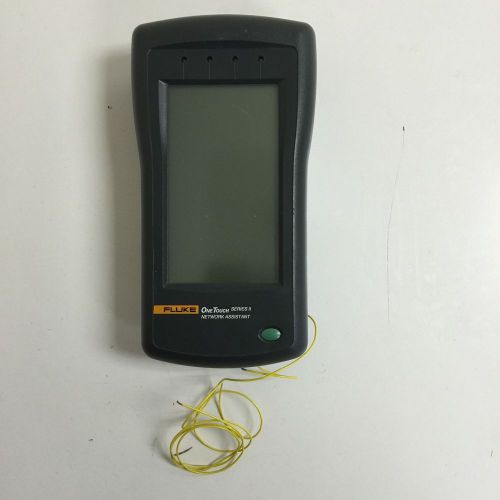 Fluke One-Touch Network Assistant Series II
