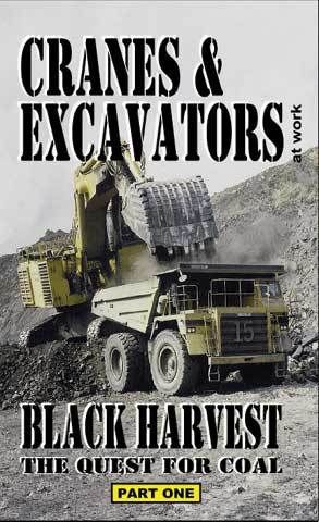 DVD Black Harvest The Quest For Coal - Part 1