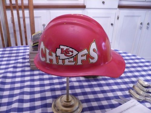 Kansas Chiefs Hard Hat