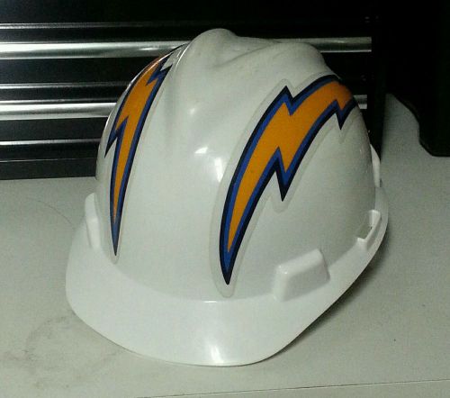 SAN DIEGO CHARGERS NFL HARD HAT