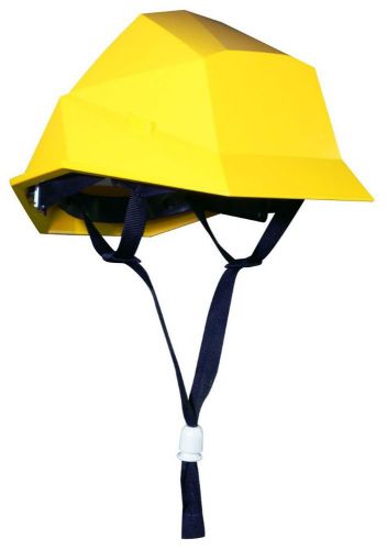 Kakumet Stackable Helmet Protective designer hardhat B-type Yellow