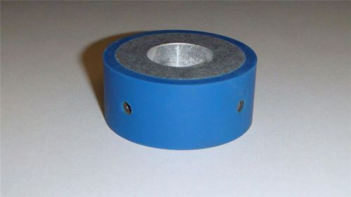 New OTI part, Replaces Streamfeeder Inc., Friction Feeder Roller 3/4&#034; Bore